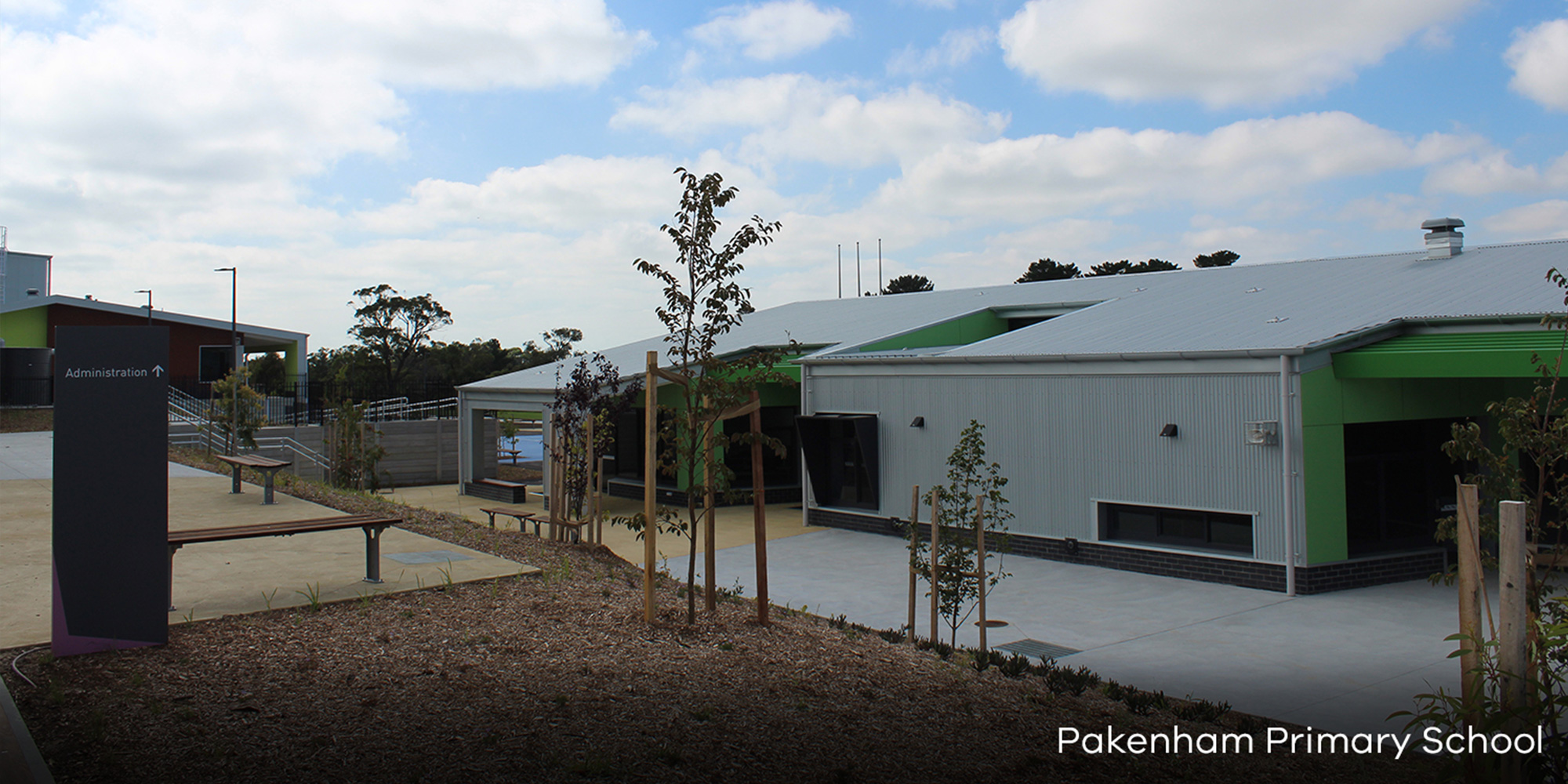 Pakenham Primary School - Our Vision